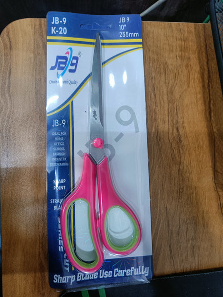 AM2737 JB-9 K-20 Multipurpose Stainless Steel Scissors  225mm 10" (1pcs)