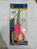 AM2746 JB-9 K-17 Multicolour Stainless Steel Scissors  190mm 7.5" (1pcs)