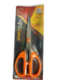 AM2748 Sharp cut jc-100sc Stainless Steel Scissors  218mm 8.5" (1pcs)