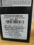 AM2797 Pexpo Cocoa SS Thermo Mug 300 with Double Lock 280ml