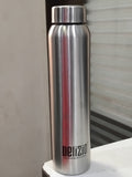 AM2892 Delizio solo 1000ml Single Walled Stainless Steel Water Bottle,