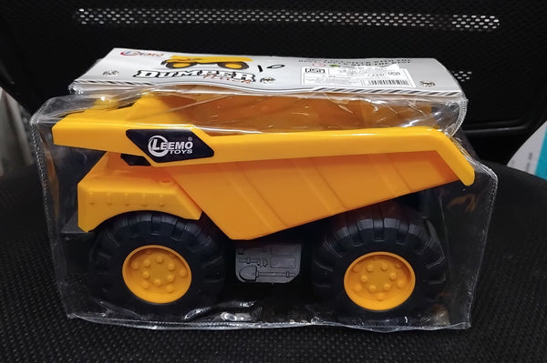 AM2881 Dumper Truck VS-2501 Construction Engineering Excavator Vehicle Dumper Truck Toy for Kids Boys Small Dumper Truck Multicolour