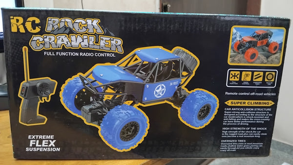 AM2934 RC Rock Crawler car No.LMN-406CH Full Function Radio Control 1:20 Scale Super Climbing Multicolour