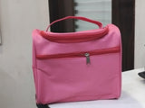 3076 Women Zip Closure Cosmetic Makeup Bag