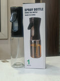 3089 Glass Oil Dispenser Spray Cooing Bottle