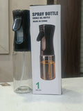 3089 Glass Oil Dispenser Spray Cooing Bottle