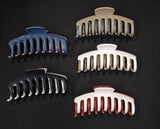 AM1208 Hair Claw With Hair Clutcher Clips for Women MultiColour Pack Of 1 Pcs