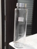 AM3008 Glass Water Bottle with Leak-Proof Airtight Double Layer 750ml Without box