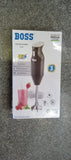 AM3045 Boss Stainless Steel B132 Portable Hand Blender 225W  Watt