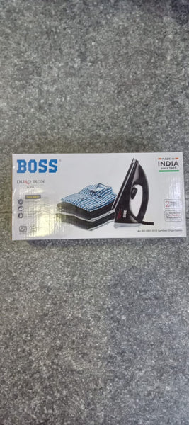 AM3046 Boss Duro B-314 1000 W Dry Iron