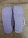 AM2430 Soft Slippers For Indoor Bedroom Room outdoor winter Carpet Slippers Size- 40, 41 Multicolour