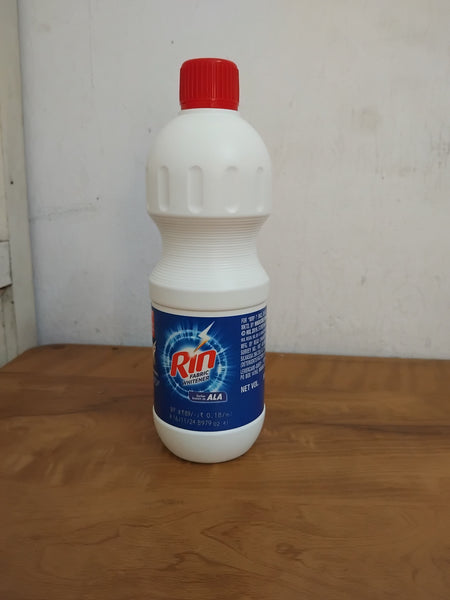 AM3124 Rin Ala Fabric Whitener Detergent 500ml Pack Of 1 Piece