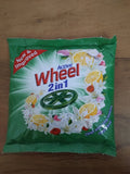 AM3117 Wheel 2in1 Active Detergent Powder 500gm