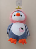 AM3143 Baby Penguin 11inch Soft Toy Cute Kids Plush Kids Animals Toys 185gm