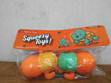 AM3207 Bafna Toys Squeezy Turtles S0007 Toys