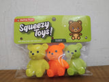 AM3208 Bafna Toys Squeezy Teddy Bear S0008 Toy