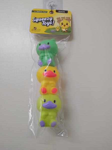 AM3209 Bafna Toys Squeezy Duck S0010 Toys