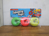 AM3202 Bafna Toys Fundoo Chuchu Squeezy Donuts S0001