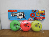 AM3202 Bafna Toys Fundoo Chuchu Squeezy Donuts S0001