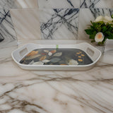 AM3222 Era Serving Tray 35x27.8 cm H3 Floral Design