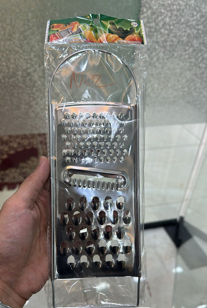 AM3338 3 in 1 Vegetables and Fruits Grater Slicer 27X9.5Cm Stainless steel