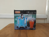 AM3278 Florida 6 Glass Stand Color Availablity As Per Stock Plastic For Kitchen Use 1 Piece