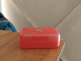 AM3263 Cubic Soap Case Color,Design Availablity as per Stock for Bathroom Soap Storage Container Household Soap Dish 1 Piece