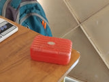 AM3263 Cubic Soap Case Color,Design Availablity as per Stock for Bathroom Soap Storage Container Household Soap Dish 1 Piece