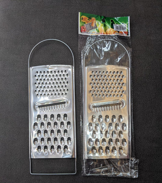 AM3338 3 in 1 Vegetables and Fruits Grater Slicer 27X9.5Cm Stainless steel