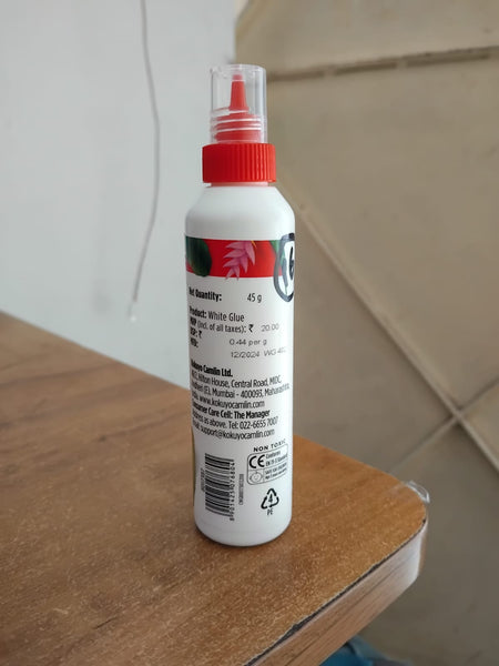 AM3304 Camlin White Glue 45g