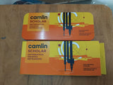 AM3301 Camlin Scholar Mathematical Drawing Instruments Box