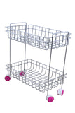 AM3357 Stainless Steel Vegetable Storage Rack