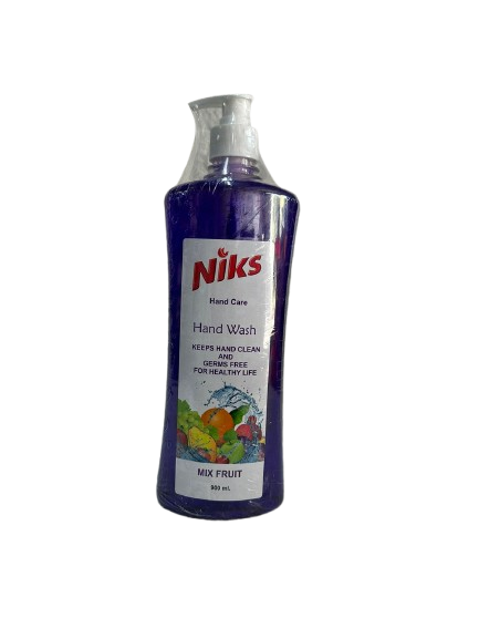 AM4392 Niks Mix Fruit Handwash Liquid Gel 800ml