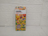 AM3390 Camlin Colour Pencil 12 Shade Assorted