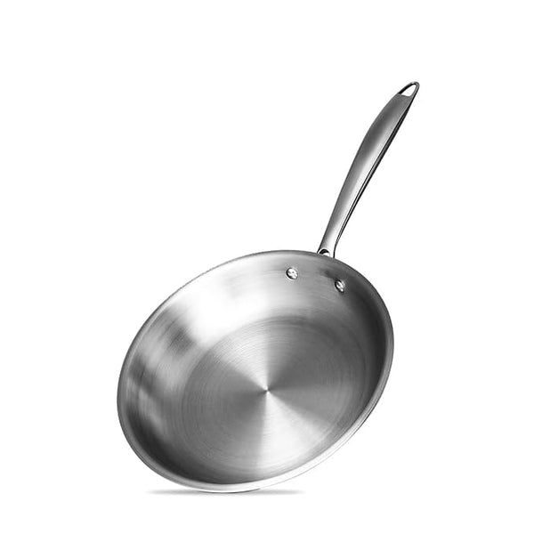 AM3427 Afinito Stainless Steel Triply Fry Pan 18Cm