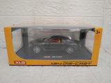 AM3444 Die-Cast Metal Car M929J-1 with 4 Openable Doors Working