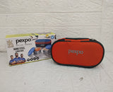 AM3492 Pexpo Nano Steel Lunch Box 2 Container With 1 Spoon & Bag