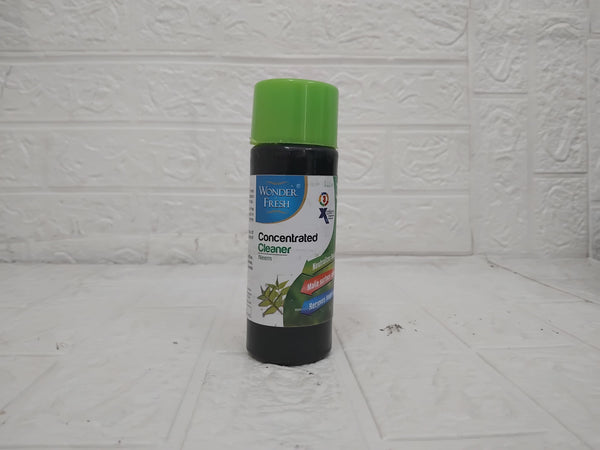 AM3504 Wonder Fresh Concentrated Floor Cleaner 200ml