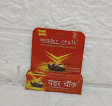 AM3505 Wonder Fresh Womder Chalk 15g Pack Of 1 Pcs