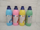 AM3501 Wonder Fresh Mix Flavored 1Ltr Floor Cleaner Fhenyle Multicolour 1 Pcs