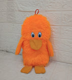 AM3137 Duck Stuffed Plush Animal 9inch Multicolour 100gm