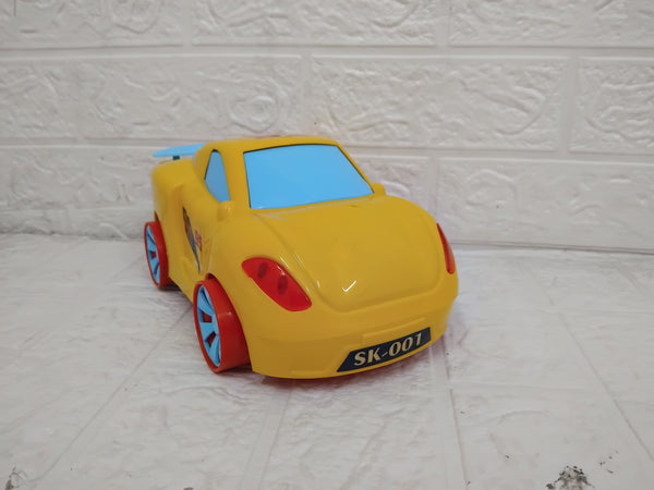 AM3518 Fast Car Friction 29B Powered Toy Fast Racing Cars for Kids