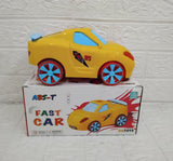 AM3518 Fast Car Friction 29B Powered Toy Fast Racing Cars for Kids