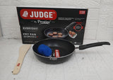 AM3545 Judge By Prestige 22cm 1.5L Aluminium Non-Stick Fry Pan