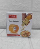 AM3546 Zalak Corn Stripper Very Sharp SS Blade Multicolour