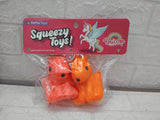 AM3597 Bafna's Toys Squeezy Unicorn 2Pcs (S0005)