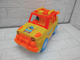 AM3624 Police Jeep Big Toy NTP 9124 Car for Kids