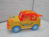 AM3624 Police Jeep Big Toy NTP 9124 Car for Kids