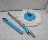 AM3630 Cammy Spin Mop Floor Cleaning With Handle Stick Rod Set 1 Pcs