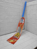 AM3631 Cammy No Dust Broom XXL Long Handle Brooms for Home Cleaning